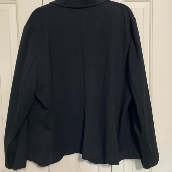 Anne Klein Blazer size 3X - Picture 3 of 6